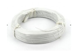 BPGM11W White Wire (7 x 0.2mm) 100m